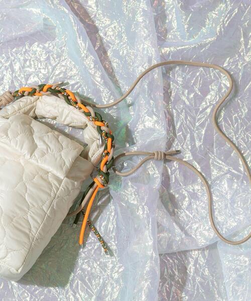 SMELLY（スメリー）の「my Choeae color shoulder（スマホケース/カバー・レディース・グレー/ブラック/ベージュ/モカ・-）」の15枚目の写真