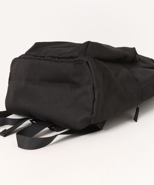 BEN DAVIS（ベンデイビス）の「【BEN DAVIS】SIMPLE DAYPACK（バックパック/リュック・メンズ・グリーン系カモフラージュ/ブラック・FREE）」の9枚目の写真