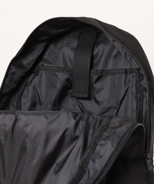 BEN DAVIS（ベンデイビス）の「【BEN DAVIS】SIMPLE DAYPACK（バックパック/リュック・メンズ・グリーン系カモフラージュ/ブラック・FREE）」の10枚目の写真