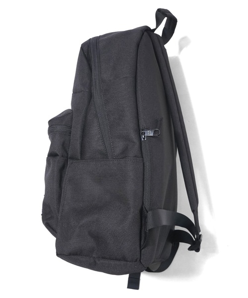 BEN DAVIS（ベンデイビス）の「【BEN DAVIS】SIMPLE DAYPACK（バックパック/リュック・メンズ・グリーン系カモフラージュ/ブラック・FREE）」の3枚目の写真