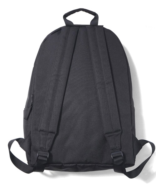 BEN DAVIS（ベンデイビス）の「【BEN DAVIS】SIMPLE DAYPACK（バックパック/リュック・メンズ・グリーン系カモフラージュ/ブラック・FREE）」の4枚目の写真