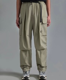 FLEX（フレックス）の「【DEFLEXTION / ディフレクション】Cordura fabric cargo pants / コーデュラファブリック カーゴパンツ（カーゴパンツ）」
