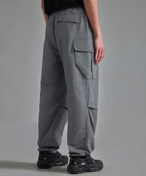 DEFLEXTION / ディフレクション】Cordura fabric cargo pants