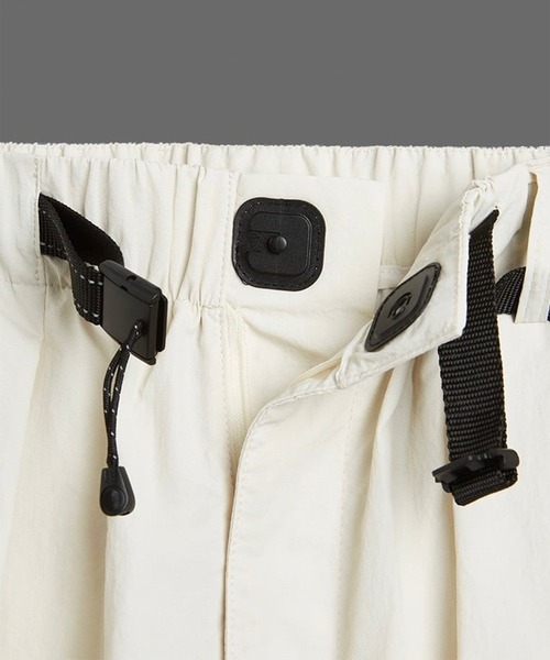 DEFLEXTION(ディフレクション)の「【DEFLEXTION / ディフレクション】Cordura fabric cargo pants / コーデュラファブリック カーゴパンツ(カーゴパンツ・メンズ・ブラック/カーキ/オフホワイト/チャコールグレー・MEDIUM/LARGE)」の10枚目の写真