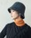 ORIENT MILLINERY�i�I���G���g �~���i���[�j�́uANGORA BLEND BASQUE CLOCHE HAT�i�n�b�g�j�v�b�`���R�[���O���[
