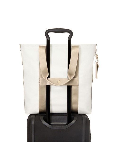 TUMI GOLF エッセンシャル・ノース・サウス・トート（ゴルフ
