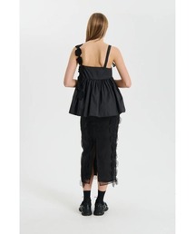 CECILIE BAHNSEN（セシリー バンセン）の「ONYX TOP