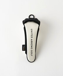UNITED ARROWS GOLF（ユナイテッドアローズゴルフ）の「コーデュラ ユーティリティ ヘッドカバー（ゴルフグッズ）」