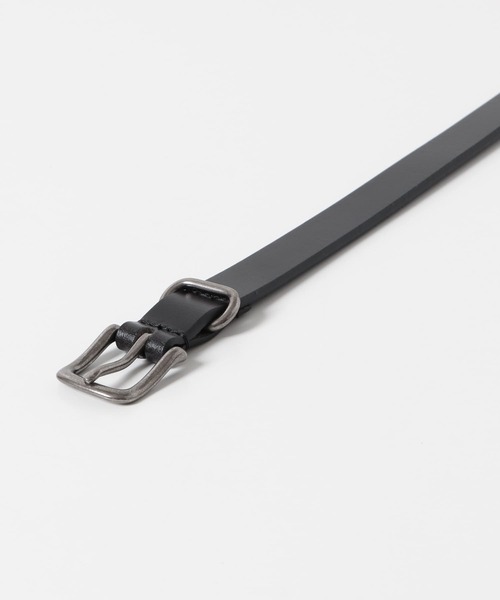 URBAN RESEARCH DOORS（アーバンリサーチドアーズ）の「20mmレザーベルト（ベルト・メンズ・ブラック/ブラウン・-）」の7枚目の写真