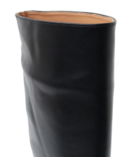 Green　Parks（グリーンパークス）の「RUPIS.インヒールロングブーツ（ブーツ・レディース・ブラック・M/S/L）」の10枚目の写真