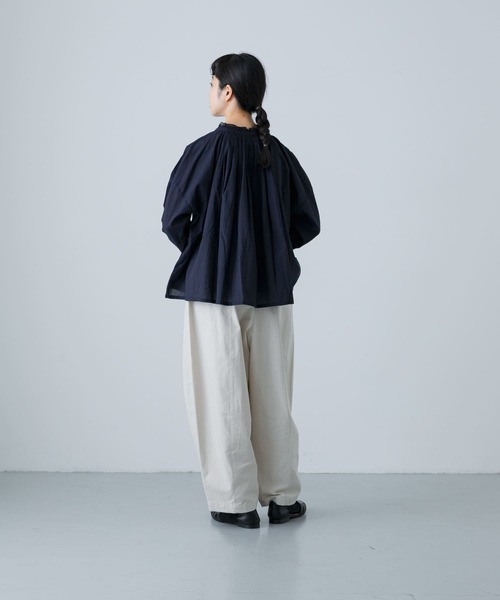 かぐれ（カグレ）の「コットンツイルボリュームパンツ（その他パンツ