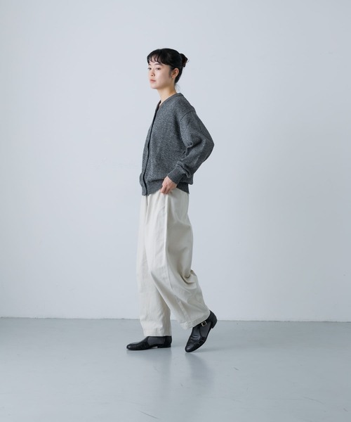 かぐれ（カグレ）の「コットンツイルボリュームパンツ（その他