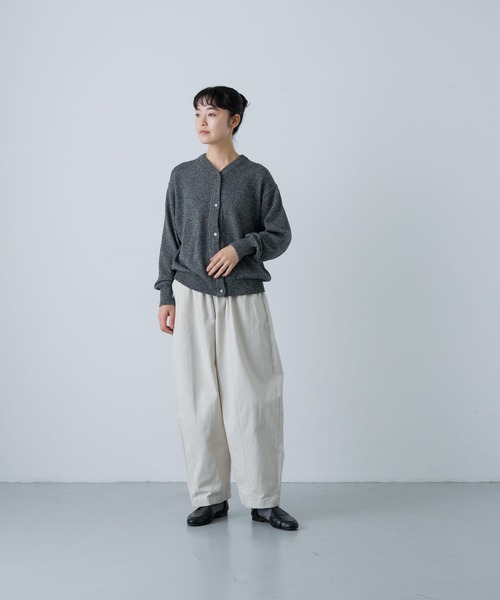 かぐれ（カグレ）の「コットンツイルボリュームパンツ（その他