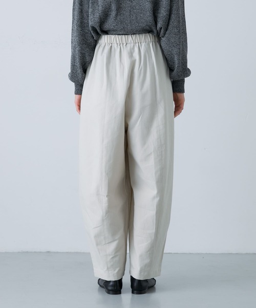 かぐれ（カグレ）の「コットンツイルボリュームパンツ（その他パンツ