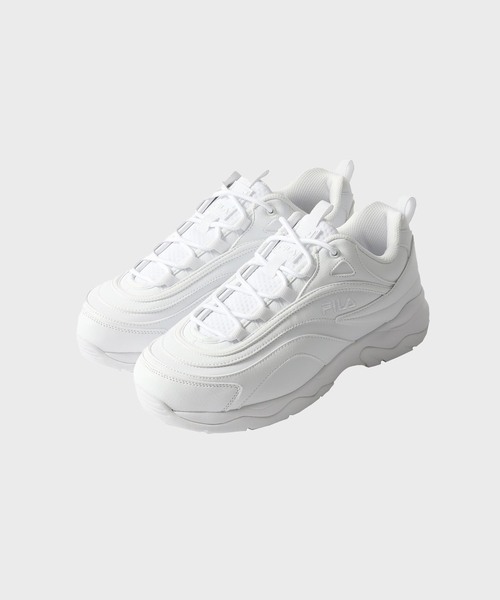 【セール】【FILA / フィラ】Promenade / UFW23033（スニーカー）｜FILA（フィラ）