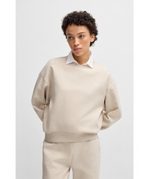 HUGO BOSS｜ヒューゴボスのスウェット（ホワイト/白色系）通販