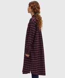 FRED PERRY（フレッドペリー）の「Check Oxford Shirt Dress（シャツ