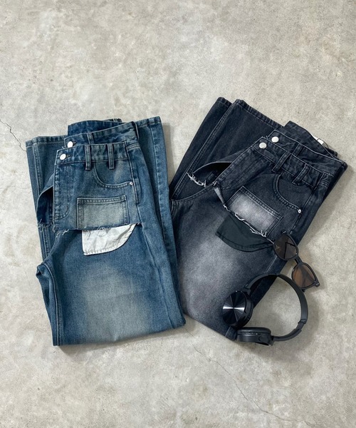 パンツ melt the lady denim8 2025年最新】MeLt the lady denim 19の人気アイテム - メルカリ