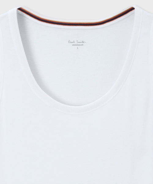 d.i.a Butterflyタンクトップ White Labelタンクトップ | ゴールデンベアストア