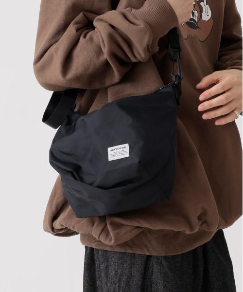 Re: NYLON DAILY BAG（財布）｜ARCH & LINE（アーチアンドライン）