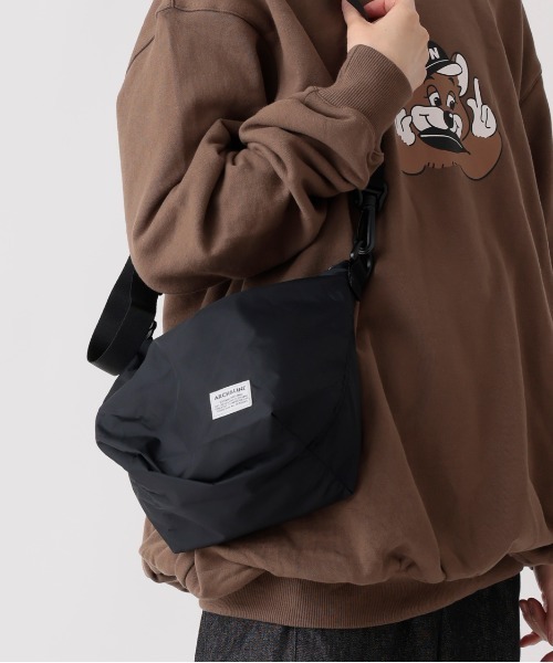 Re: NYLON DAILY BAG（財布）｜ARCH & LINE（アーチアンドライン）