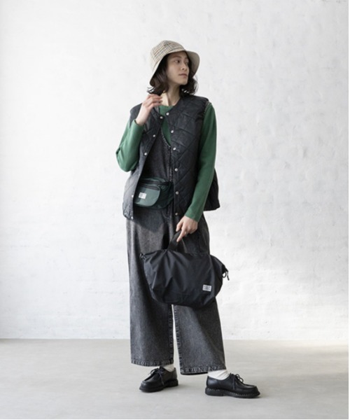 Re: NYLON DAILY BAG（財布）｜ARCH & LINE（アーチアンドライン）