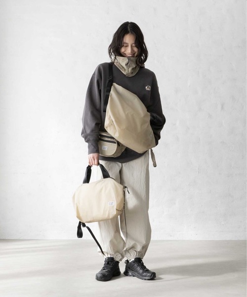 Re: NYLON DAILY BAG（財布）｜ARCH & LINE（アーチアンドライン）