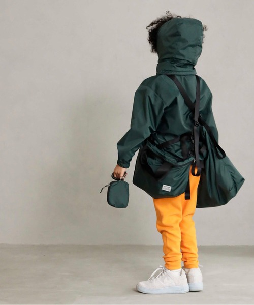 Re: NYLON DAILY BAG（財布）｜ARCH & LINE（アーチアンドライン）