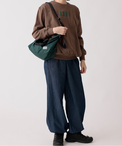 Re: NYLON DAILY BAG（財布）｜ARCH & LINE（アーチアンドライン）