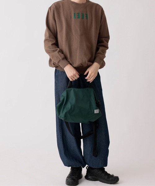 Re: NYLON DAILY BAG（財布）｜ARCH & LINE（アーチアンドライン）