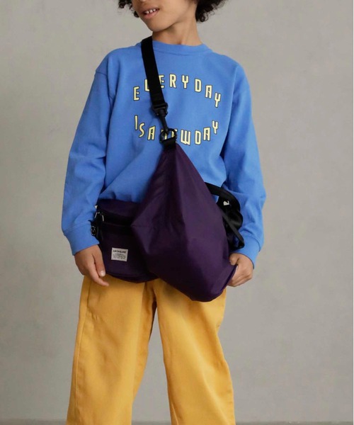 Re: NYLON DAILY BAG（財布）｜ARCH & LINE（アーチアンドライン）