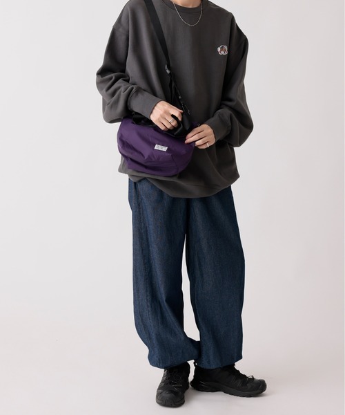 Re: NYLON DAILY BAG（財布）｜ARCH & LINE（アーチアンドライン）