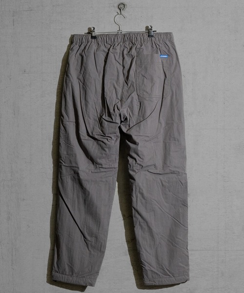 GERRY（ジェリー）の「【3】〔GERRY/ジェリー〕コットンナイロン 裏フリース ベイカーイージーパンツ（カーゴパンツ・メンズ・ネイビー/ベージュ/カーキ/ブラック・LARGE/MEDIUM/X-LARGE）」の12枚目の写真