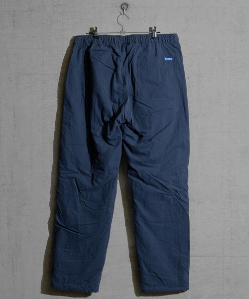 GERRY（ジェリー）の「【3】〔GERRY/ジェリー〕コットンナイロン 裏フリース ベイカーイージーパンツ（カーゴパンツ・メンズ・ネイビー/ベージュ/カーキ/ブラック・LARGE/MEDIUM/X-LARGE）」の6枚目の写真