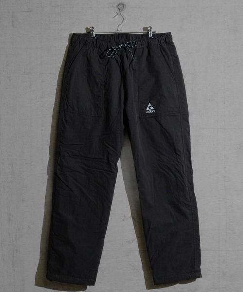 GERRY（ジェリー）の「【3】〔GERRY/ジェリー〕コットンナイロン 裏フリース ベイカーイージーパンツ（カーゴパンツ・メンズ・ネイビー/ベージュ/カーキ/ブラック・LARGE/MEDIUM/X-LARGE）」の9枚目の写真