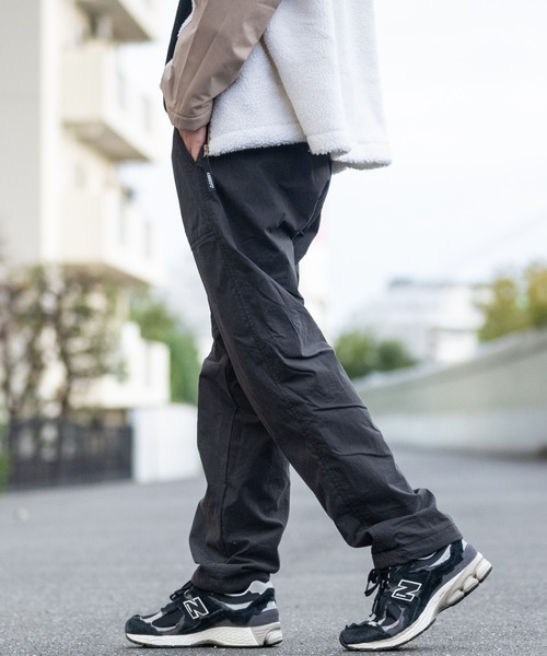 GERRY（ジェリー）の「【3】〔GERRY/ジェリー〕コットンナイロン 裏フリース ベイカーイージーパンツ（カーゴパンツ・メンズ・ネイビー/ベージュ/カーキ/ブラック・LARGE/MEDIUM/X-LARGE）」の17枚目の写真