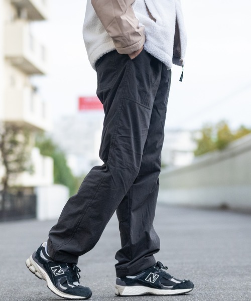 GERRY（ジェリー）の「【3】〔GERRY/ジェリー〕コットンナイロン 裏フリース ベイカーイージーパンツ（カーゴパンツ・メンズ・ネイビー/ベージュ/カーキ/ブラック・LARGE/MEDIUM/X-LARGE）」の19枚目の写真