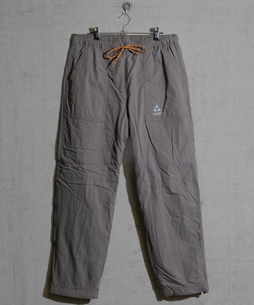 GERRY（ジェリー）の「【3】〔GERRY/ジェリー〕コットンナイロン 裏フリース ベイカーイージーパンツ（カーゴパンツ・メンズ・ネイビー/ベージュ/カーキ/ブラック・LARGE/MEDIUM/X-LARGE）」の11枚目の写真