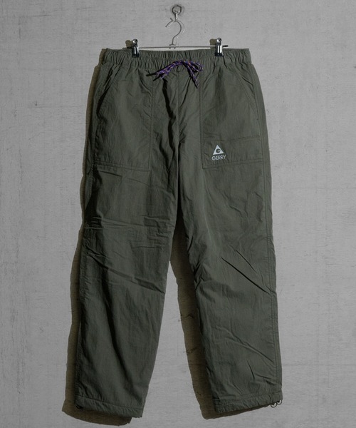 GERRY（ジェリー）の「【3】〔GERRY/ジェリー〕コットンナイロン 裏フリース ベイカーイージーパンツ（カーゴパンツ・メンズ・ネイビー/ベージュ/カーキ/ブラック・LARGE/MEDIUM/X-LARGE）」の13枚目の写真