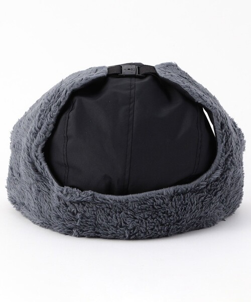 CHUMS(チャムス)の「CHUMS/チャムス WINDSTOPPER Reversible Cap(キャップ・メンズ・ブラック・ONE SIZE)」の3枚目の写真