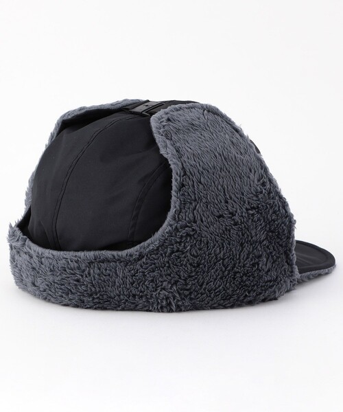 CHUMS(チャムス)の「CHUMS/チャムス WINDSTOPPER Reversible Cap(キャップ・メンズ・ブラック・ONE SIZE)」の4枚目の写真