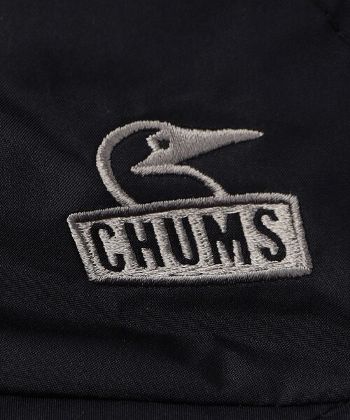 CHUMS(チャムス)の「CHUMS/チャムス WINDSTOPPER Reversible Cap(キャップ・メンズ・ブラック・ONE SIZE)」の5枚目の写真
