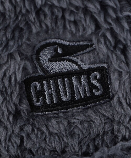 CHUMS(チャムス)の「CHUMS/チャムス WINDSTOPPER Reversible Cap(キャップ・メンズ・ブラック・ONE SIZE)」の6枚目の写真