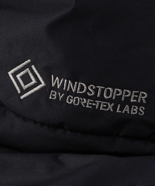 CHUMS(チャムス)の「CHUMS/チャムス WINDSTOPPER Reversible Cap(キャップ・メンズ・ブラック・ONE SIZE)」の7枚目の写真
