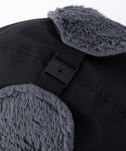 CHUMS(チャムス)の「CHUMS/チャムス WINDSTOPPER Reversible Cap(キャップ・メンズ・ブラック・ONE SIZE)」の8枚目の写真