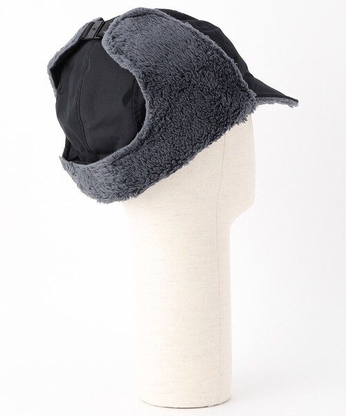 CHUMS(チャムス)の「CHUMS/チャムス WINDSTOPPER Reversible Cap(キャップ・メンズ・ブラック・ONE SIZE)」の11枚目の写真
