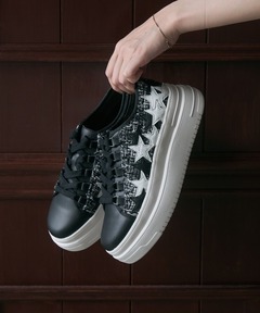 セール】バンダナ柄スニーカー（スニーカー）｜AZUL BY MOUSSY 