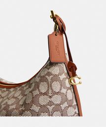 COACH（コーチ）の「ジュリエット ショルダー バッグ 38・シグネチャー 