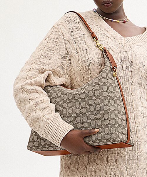 COACH（コーチ）の「ジュリエット ショルダー バッグ 38