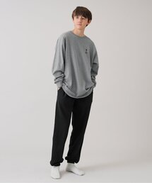 GLAZOS（グラソス）の「スムース・ルームウェア（アンサンブル・メンズ）」